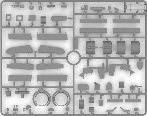 ICM Bristol Beaufort Mk.IA (1:48)