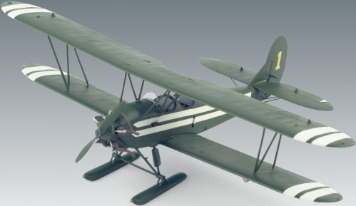 ICM U-2/Po-2 (1:48)