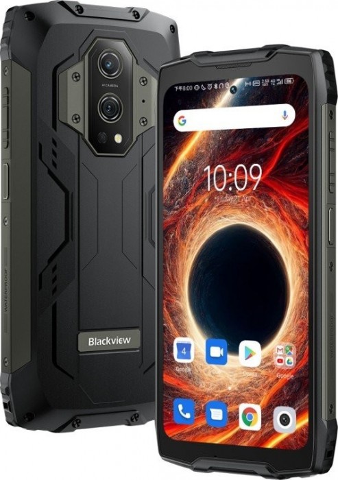 Blackview BV9300 Lightning