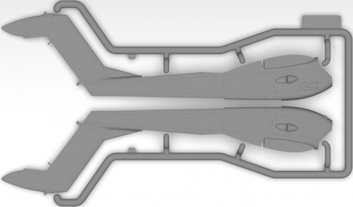 ICM OV-10A Bronco (1:48)