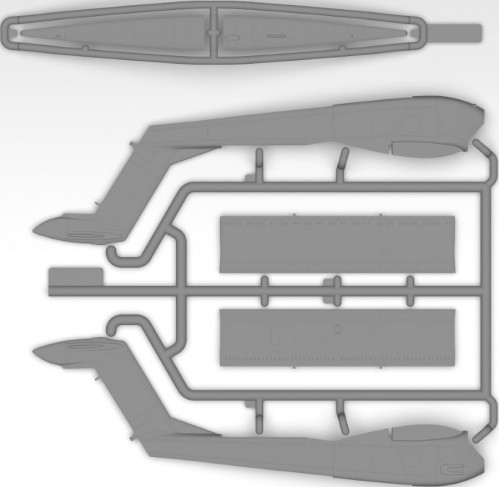 ICM OV-10A Bronco (1:48)