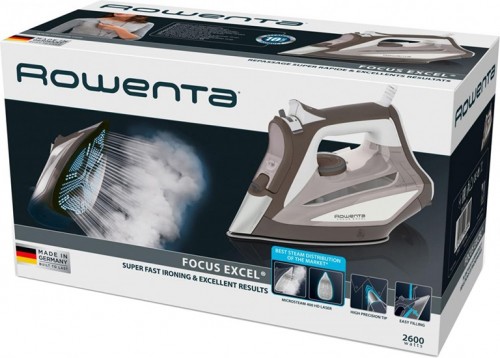 Rowenta Focus Excel DW 5205