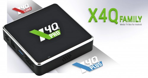 Ugoos X4Q Pro