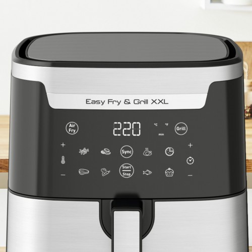 Tefal Easy Fry&Grill XXL EY 801D