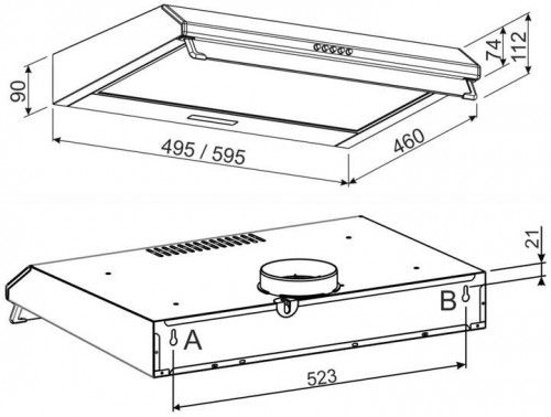 Jantar PHT I LED 50 BR