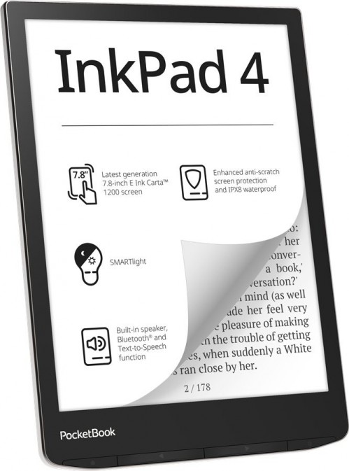 PocketBook InkPad 4