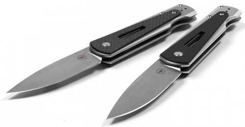 Amare Knives Paragon Carbon SA