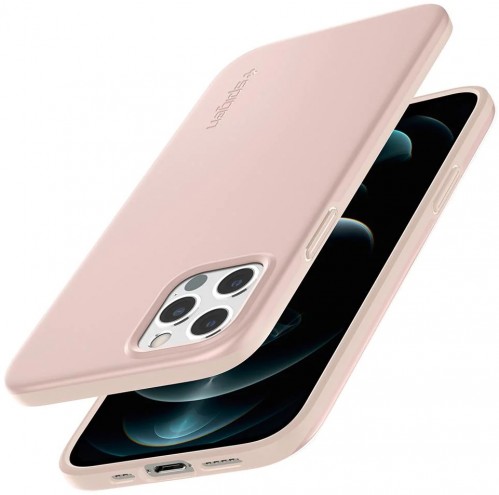 Spigen Thin Fit for iPhone 12 / 12 Pro