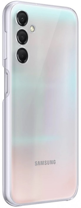 Samsung Clear Cover for Galaxy A24