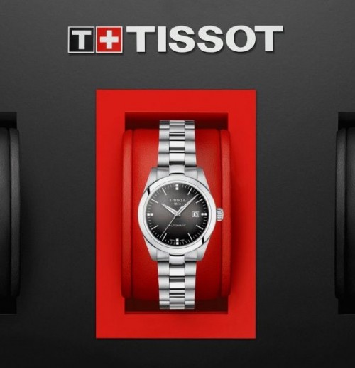 TISSOT T-My Lady Automatic Diamonds SET T132.007.11.066.00