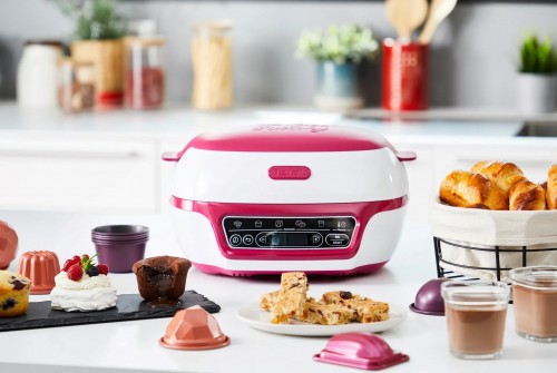 Tefal Cake Factory Delices KD 8101