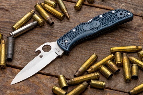 Spyderco Endela Emerson