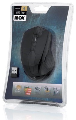 iBOX i005 PRO Wireless