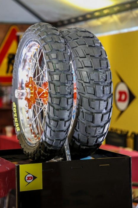 Dunlop Trailmax Raid