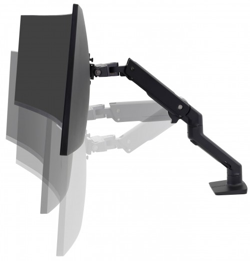 Ergotron HX Desk Monitor Arm