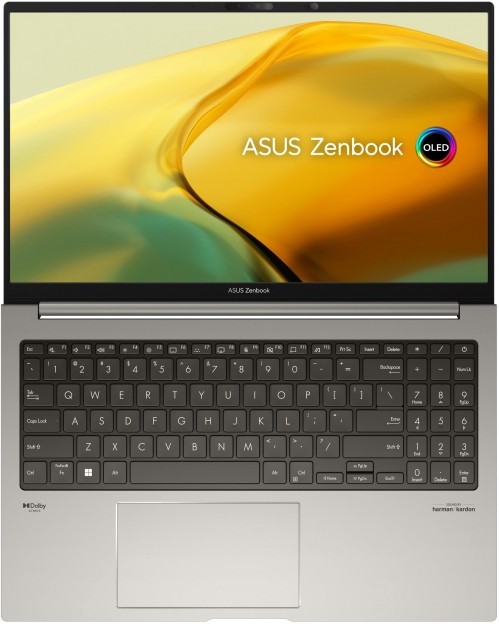 Asus Zenbook 15 OLED UM3504DA