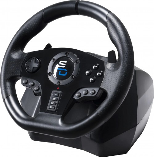 Subsonic Superdrive GS 850-X Steering Wheel