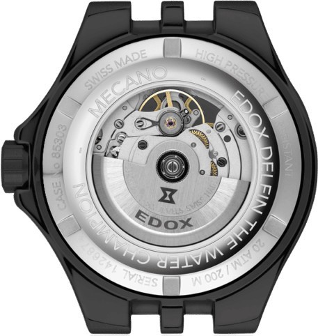 EDOX Delfin Mecano 85303 37NCA BEIO