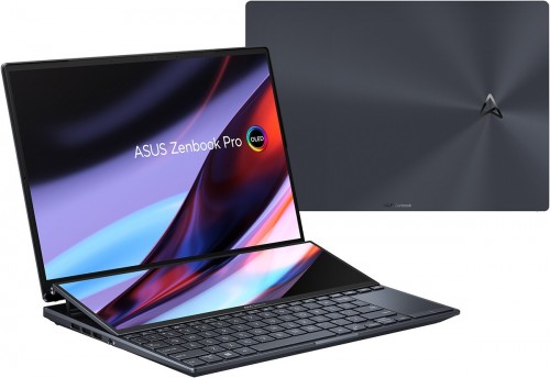 Asus Zenbook Pro 14 Duo OLED UX8402VU