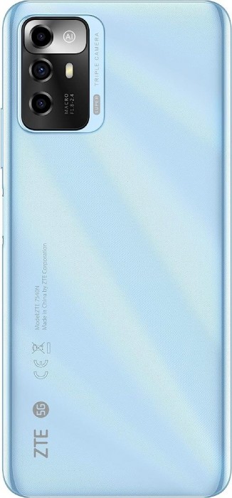 ZTE Blade A72 5G