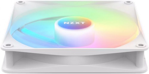 NZXT F140 RGB Core White