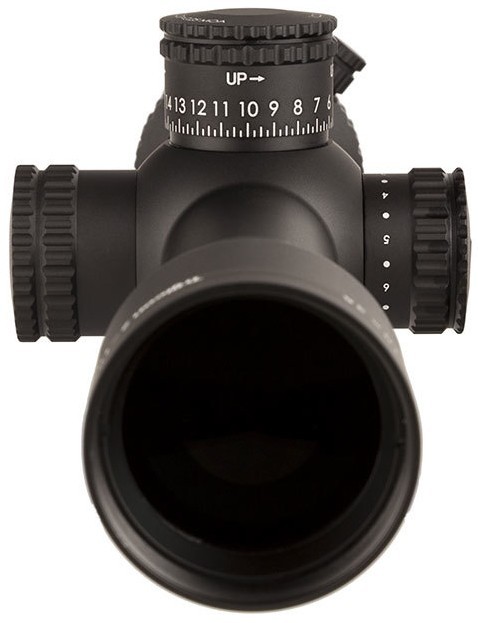 Trijicon Credo 2-10x36 MOA