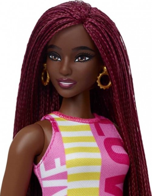 Barbie Fashionistas HBV18