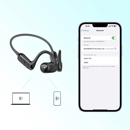 SOUNDPEATS RunFree Lite