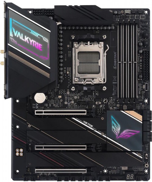 Biostar X670E Valkyrie