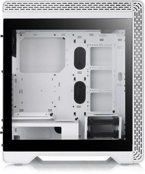 Thermaltake S500 Tempered Glass Snow