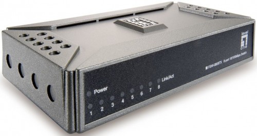 LevelOne FSW-0808TX