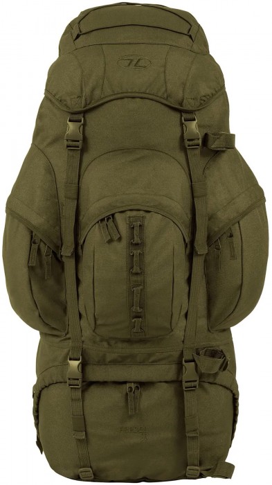 Highlander Forces Loader Rucksack 88L