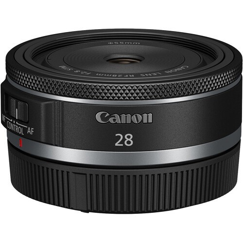 Canon 28mm f/2.8 RF STM