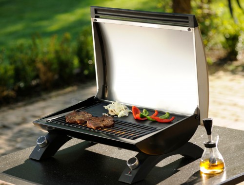 Grandhall E-Grill