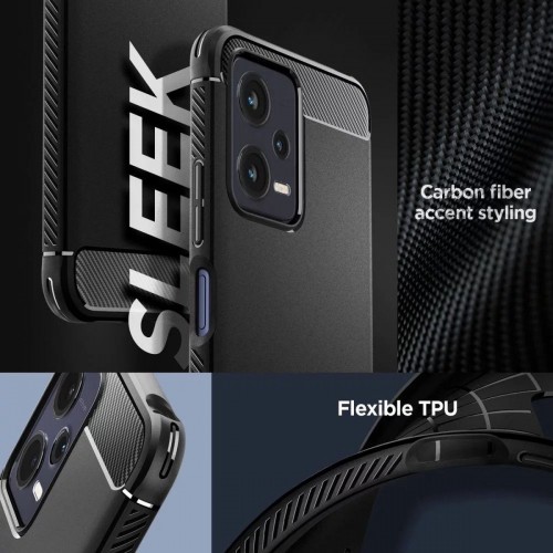 Spigen Rugged Armor for Redmi Note 12/POCO X5