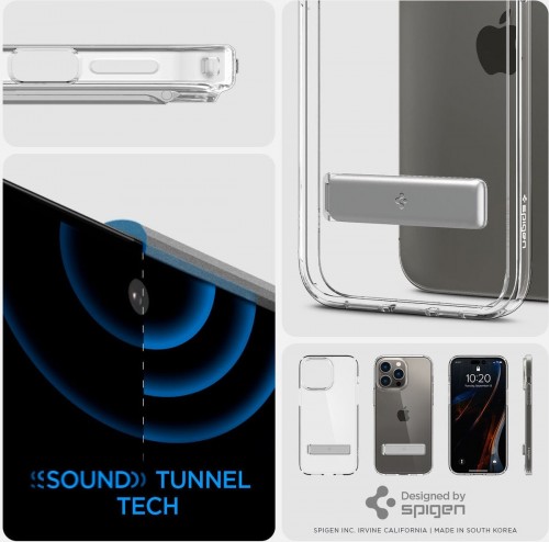 Spigen Ultra Hybrid S for iPhone 14 Pro Max