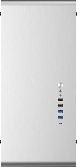 Jonsbo UMX6S Silver