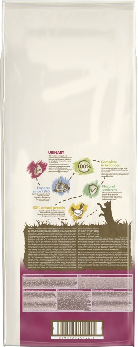 Cat Chow Urinary Tract Health 15 kg