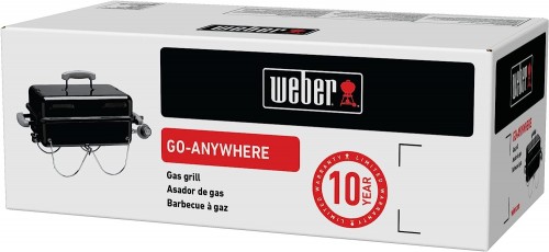 Weber Go-Anywhere Gas 1141056