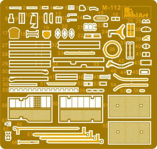 MiniArt T-55 Czechoslovak Production (1:35)