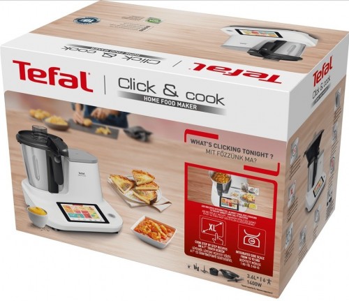 Tefal Click & Cook FE506