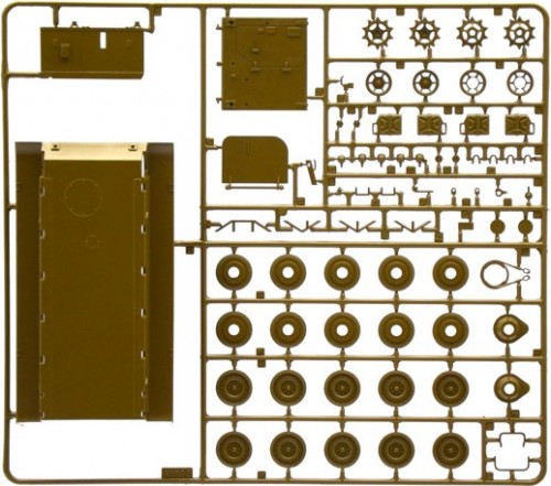 ITALERI M163 VADS (1:35)