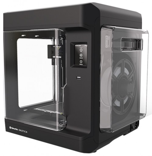 MakerBot Sketch