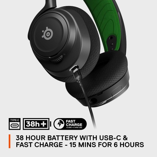 SteelSeries Arctis Nova 7X