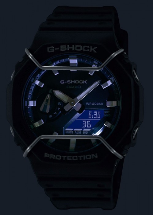 Casio G-Shock GA-2100PTS-8A