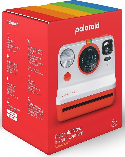 Polaroid Now Generation 2