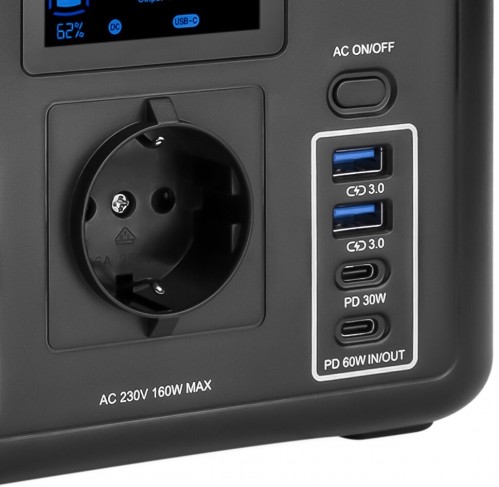 Logicpower Charger 160