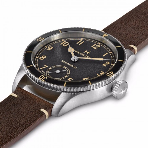 Hamilton Khaki Aviation Pilot Pioneer H76719530