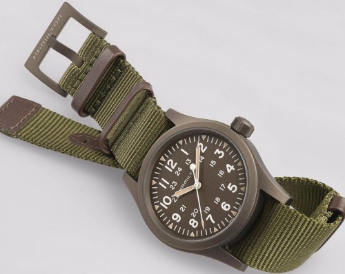 Hamilton Khaki Field Mechanical H69449961