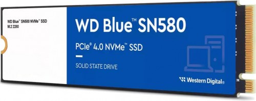 WD Blue SN580